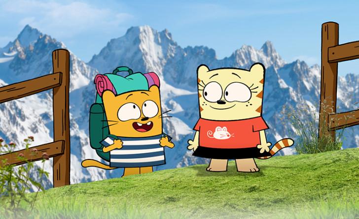 Ollie & Moon