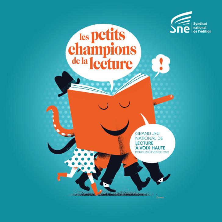 Petits champions de la lecture Finale 2020