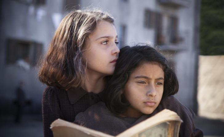 « L'Amie prodigieuse » : Elisa Del Genia et Ludovica Nasti dans le rôle de Lenù et Lila, enfants