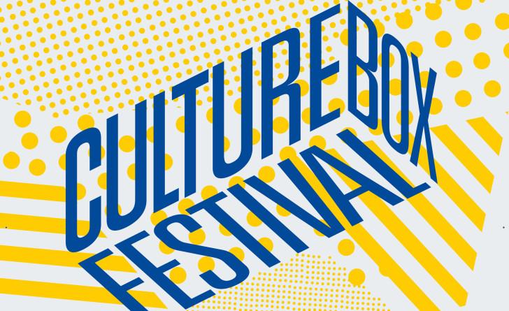 Affiche Culturebox festival