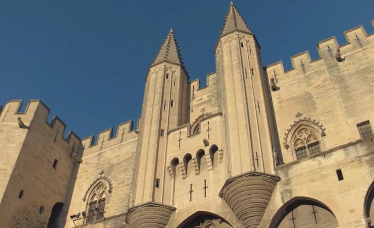 Passage des arts : Nuit d’Avignon