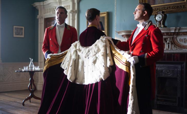 « Les Windsor : une dynastie royale »