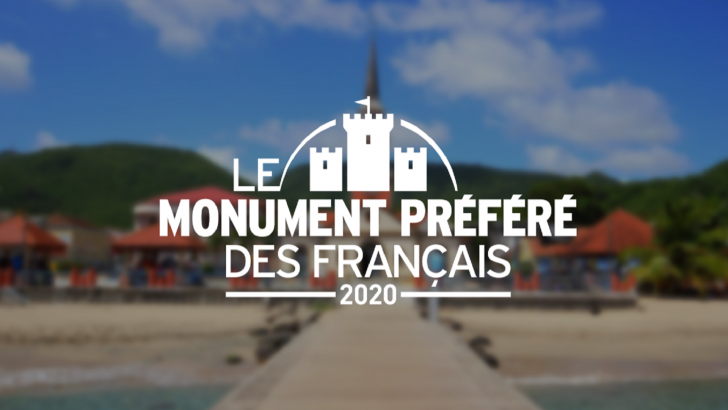 Le monument préféré des français