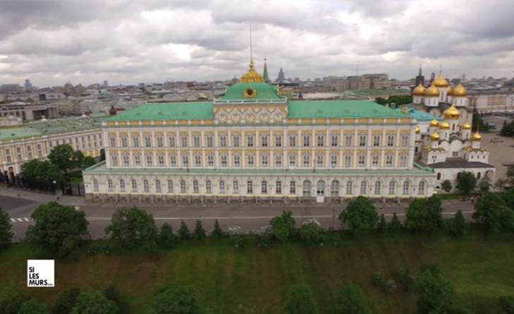 Kremlin de Moscou