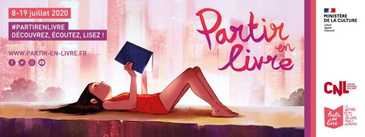 Partir en Livre