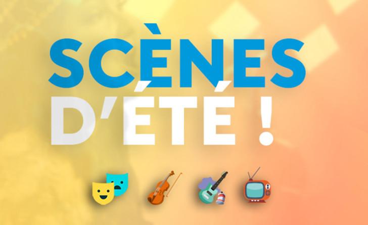 Scènes d'été