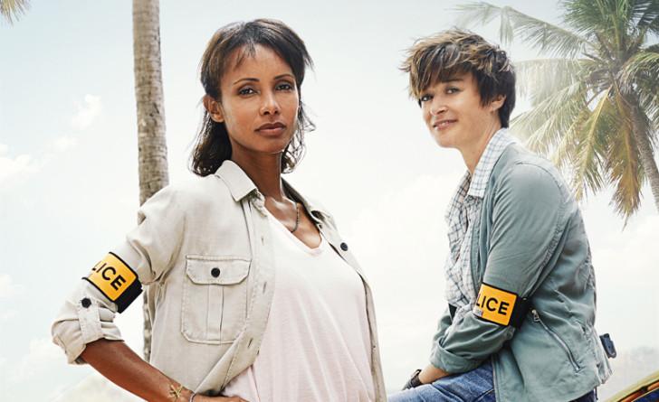 Sonia Rolland et Béatrice de La Boulaye