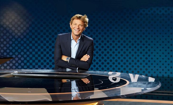 Laurent Delahousse, « 20h week-end »