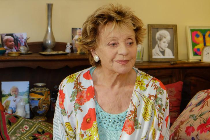Annie Cordy