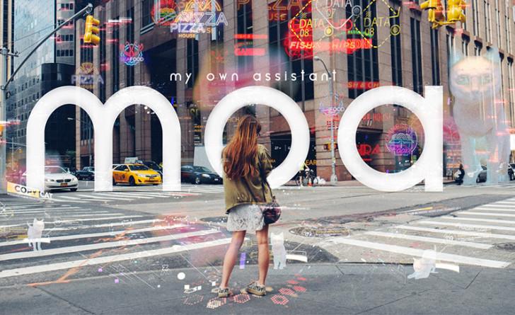 MOA - My Own