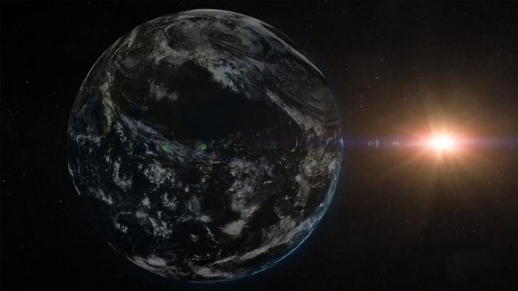 La Terre serait-elle la grande gagnante du loto cosmique ?