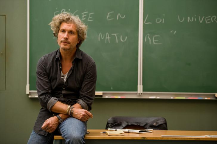 Charlie Dupont dans la peau de Rousseau