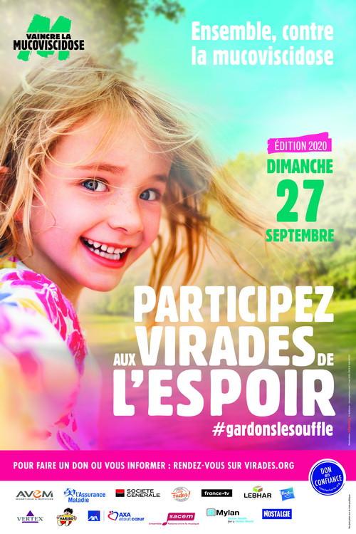 Tous les 3 jours, un enfant naît atteint de mucoviscidose;
