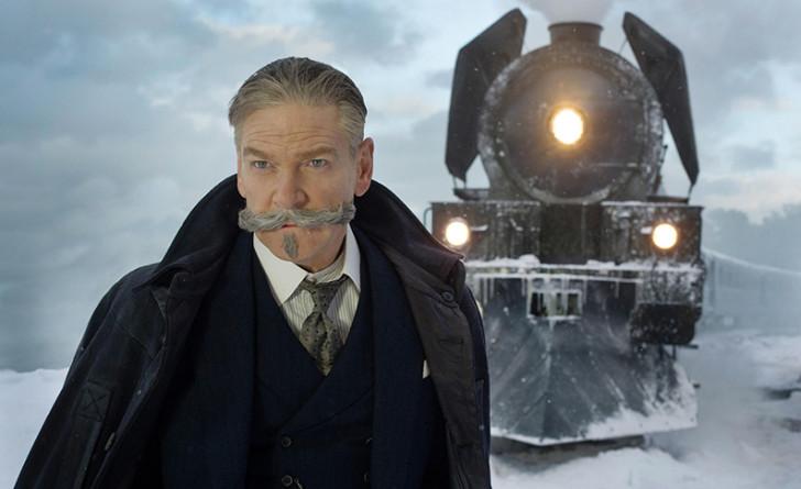 Kenneth Branagh dans « Le Crime de l'Orient-Express »