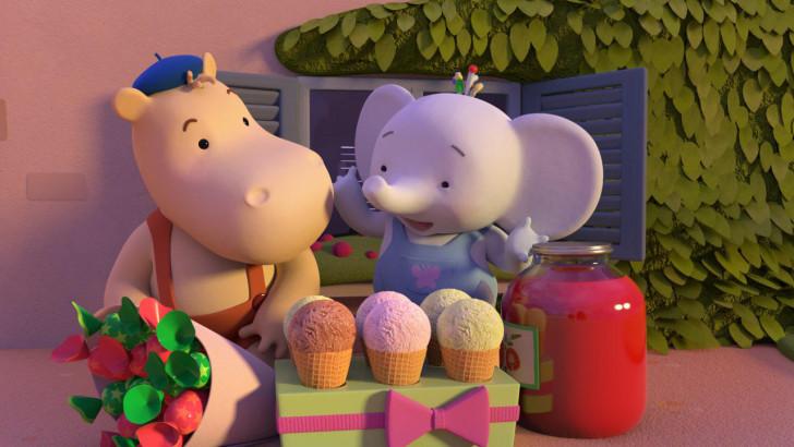 Tina et Tony, de nouveaux amis pour les plus petits
