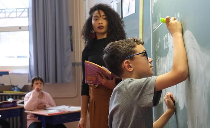 « Devenir instit », un film de Rémi Lainé et Emile Rabaté.