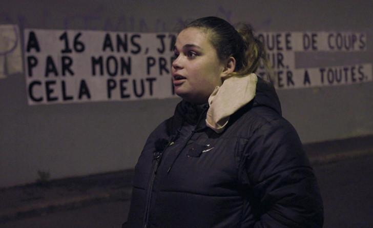 « Ils font bouger les lignes : Violences, la fin du silence »