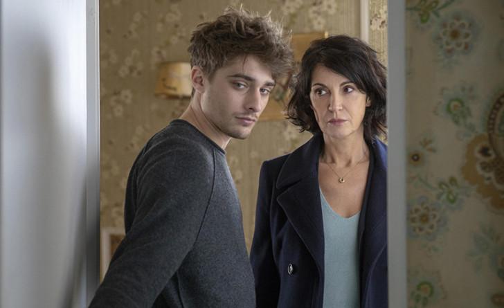 Maxence Danet-Fauvel et Zabou B