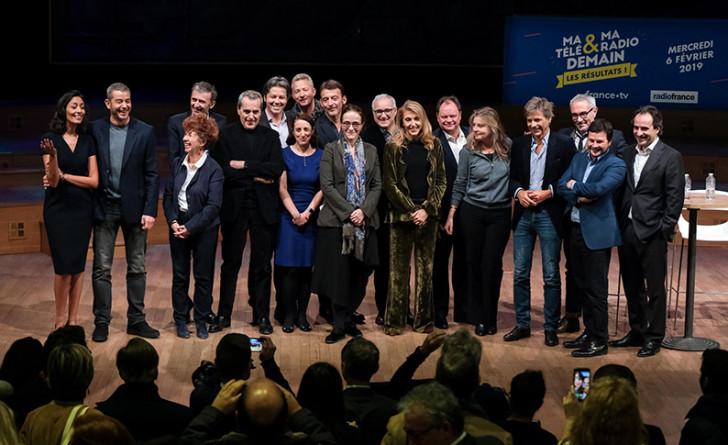 Première consultation citoyenne en 2019