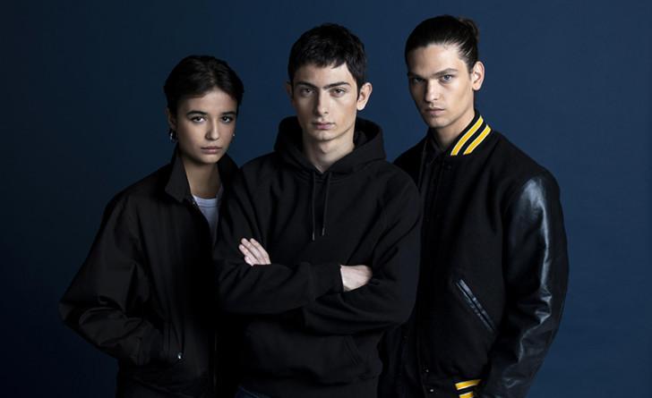 Carmen Kassovitz, Théo Fernandez et Pablo Cobo dans « Stalk »