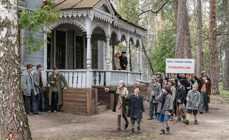 La république des enfants perdus