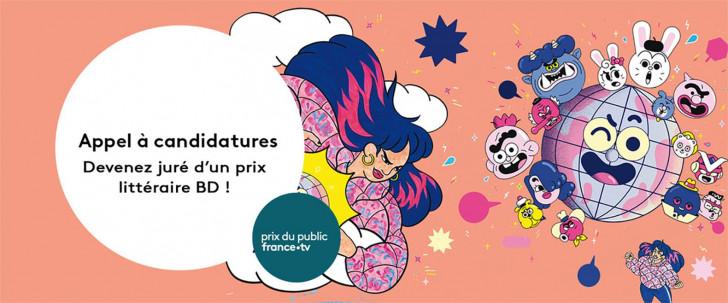 Affiche de la 48e édition du Festival d'Angoulême