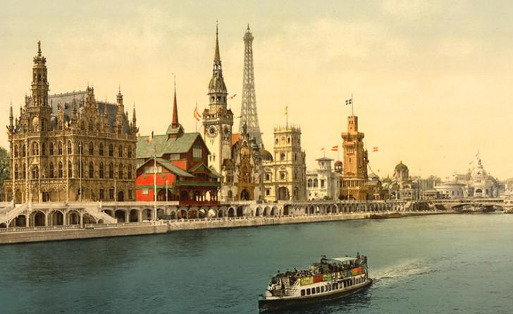 Le Paris de la Belle Epoque