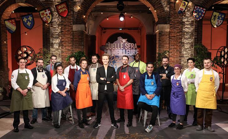 « Le Grand Concours des régions » sur France 3