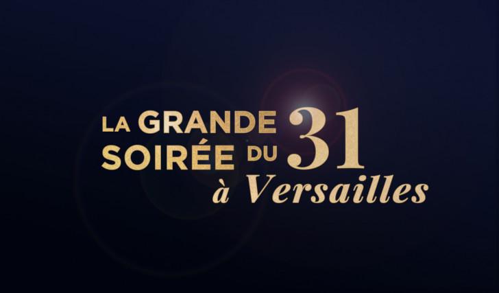 La grande soirée du 31 à Versailles