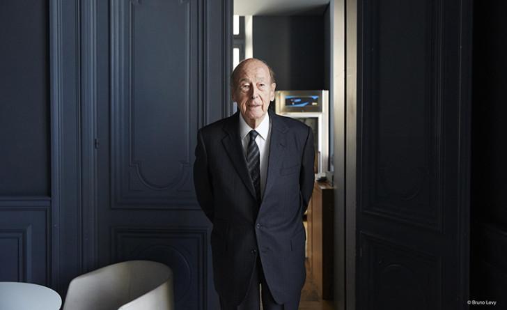 Giscard, de vous à moi – Les confidences d'un président