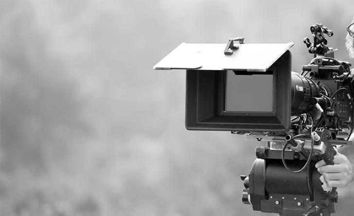 Photo d'une caméra