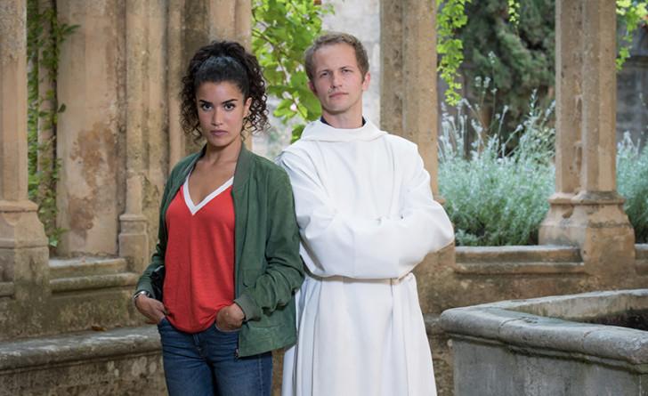 Portrait de Sabrina Ouazani et Mathieu Spinosi