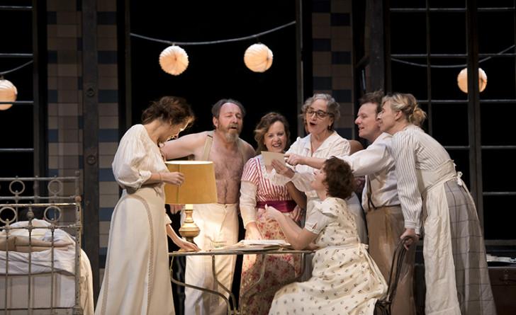 « Fanny et Alexandre » à la Comédie-Française