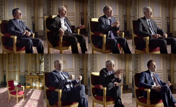 L'homme du Président