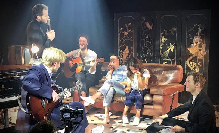 La Comédie Française chante Gainsbourg