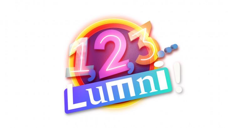Visuel 1,2,3... Lumni !