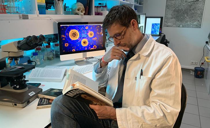 « Science grand format »