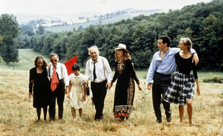 " Milou en Mai " - Réalisateur Louis Malle