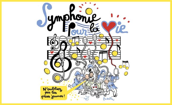 Symphonie pour la vie