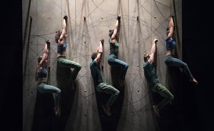 « Vertikal », ballet de Mourad Merzouki