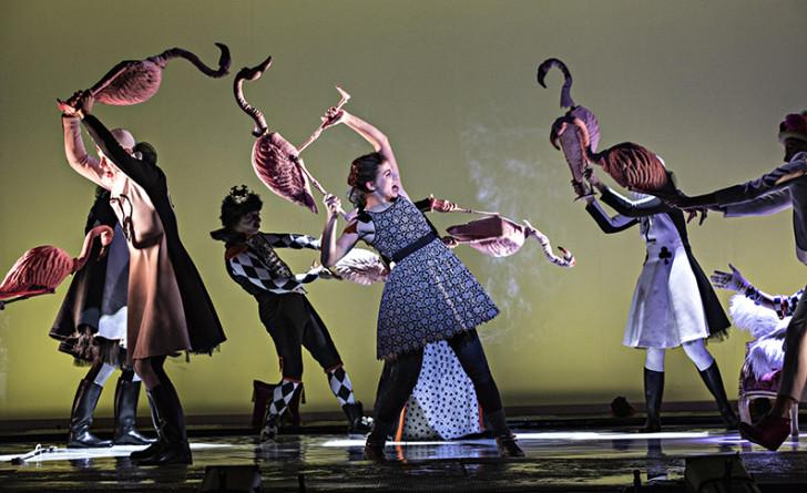 « Alice et autres merveilles »