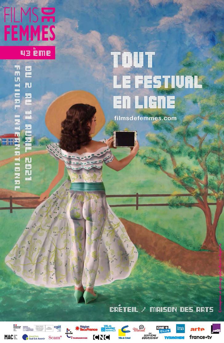 Tout le festival en ligne !
