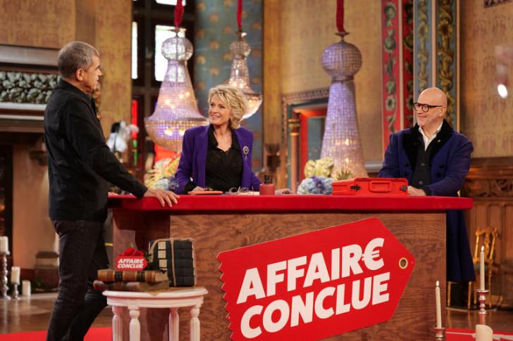Affaire conclue