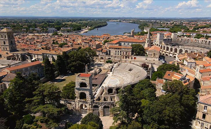 Photo d'Arles