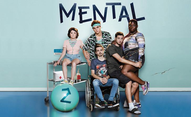 " Mental " (saison 2)