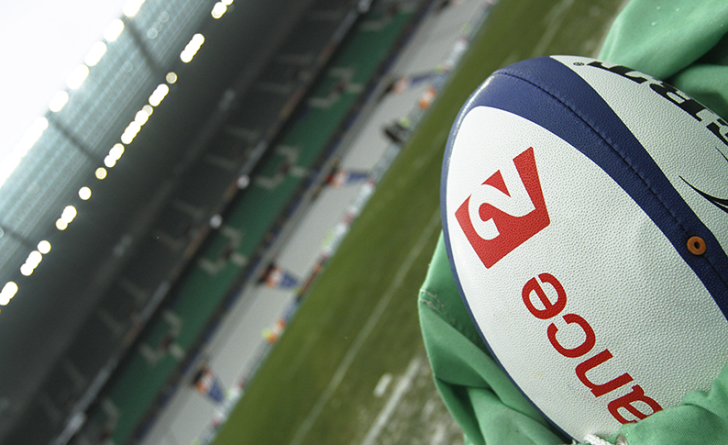 Angleterre - France en direct de Twickenham