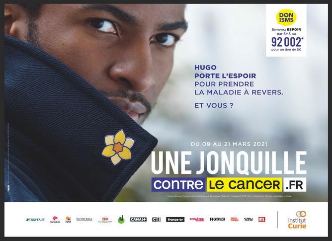 Une jonquille contre le cancer, du 9 au 21 mars