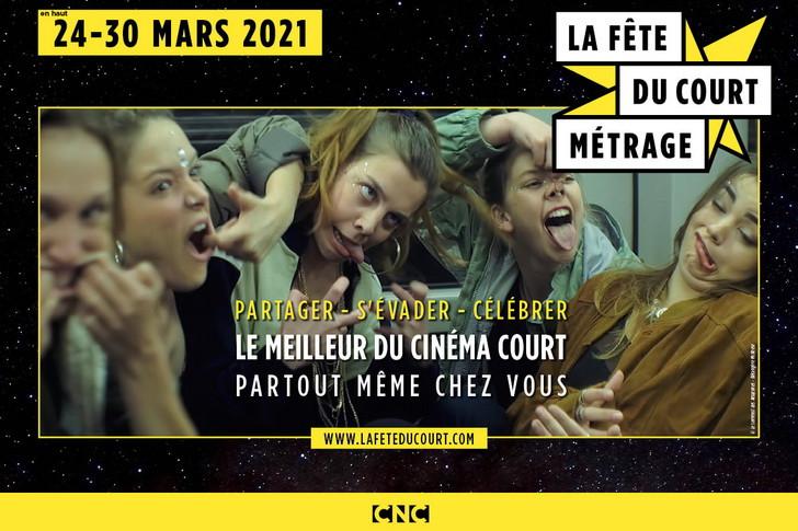 La Fête du court-métrage, nouvelle #OffensiveCulture de France Télévisions