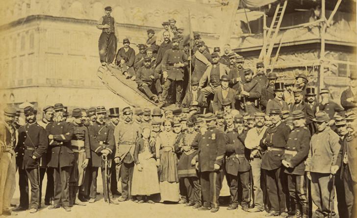 « 1871 - La Commune, portraits d’une révolution »