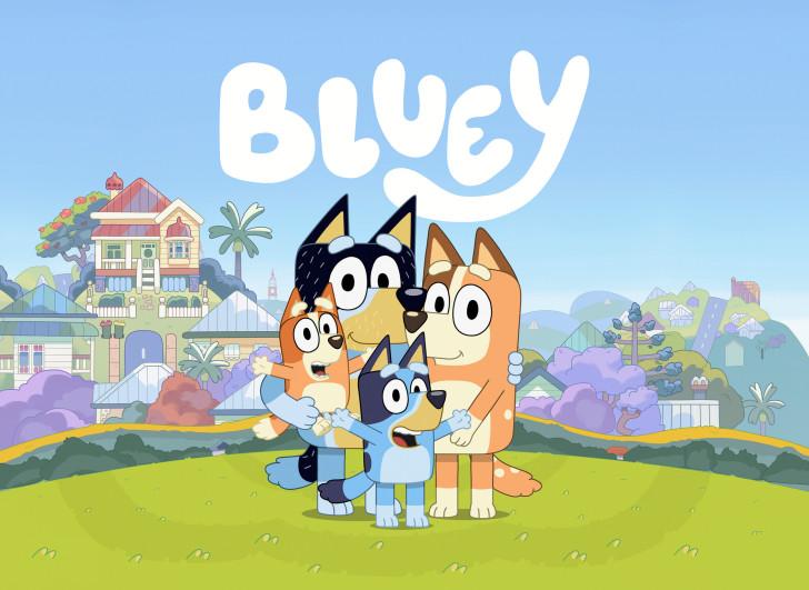 Bluey